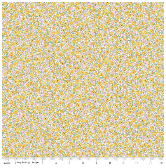 Heirloom Spring - Liberty - Etty Rose - 016673103A