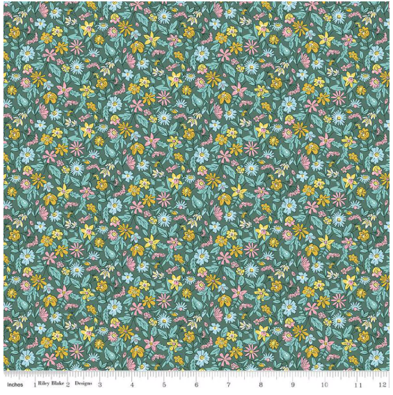 Heirloom Spring - Liberty - Morning Meadow - 016673104A