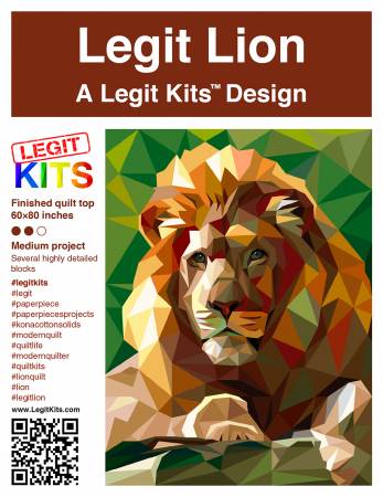 Legit Kits - Legit Lion