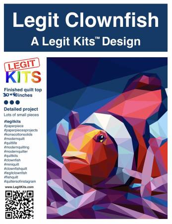 Legit Kits - Legit Clownfish