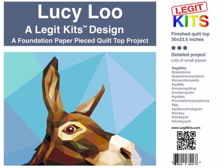 Legit Kits - Lucy Loo