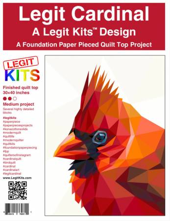 Legit Kits - Legit Cardinal