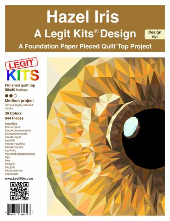 Legit Kits - Hazel Iris