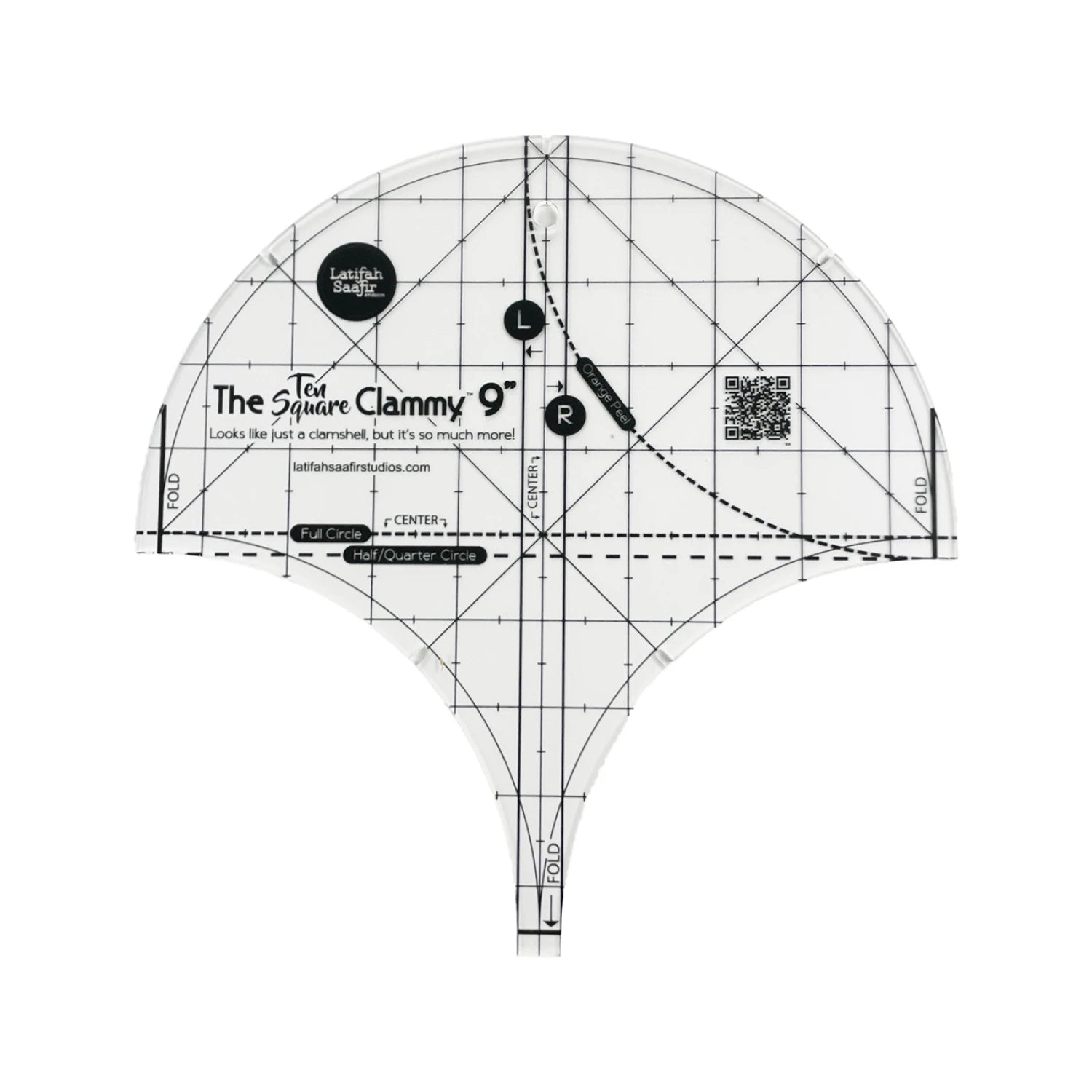 The Clammy - 9in Latifah Saafir Studios