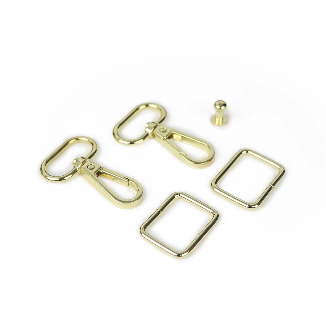 Companion Mini Hardware Kit Gold