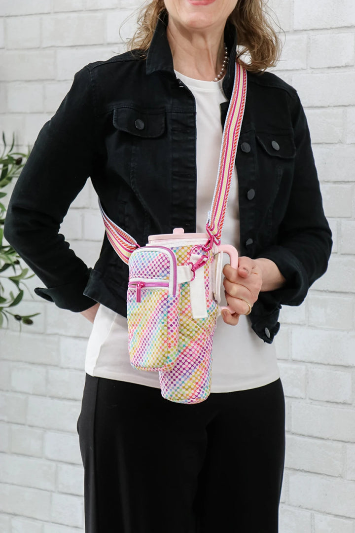 Sallie Tomato - Casablanca (Tula Pink) Course Kit