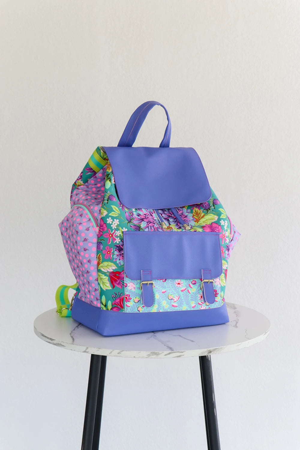 Tula Backpack - Sallie Tomato