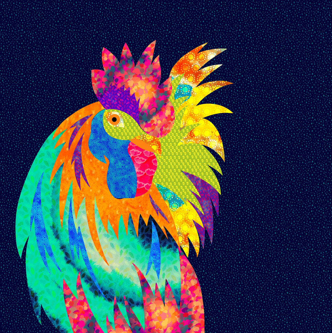 Farmyard Collection - Clement the Cockerel - DB2