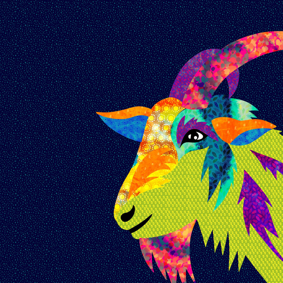 Farmyard Collection - Gretchen the Goat - DB5