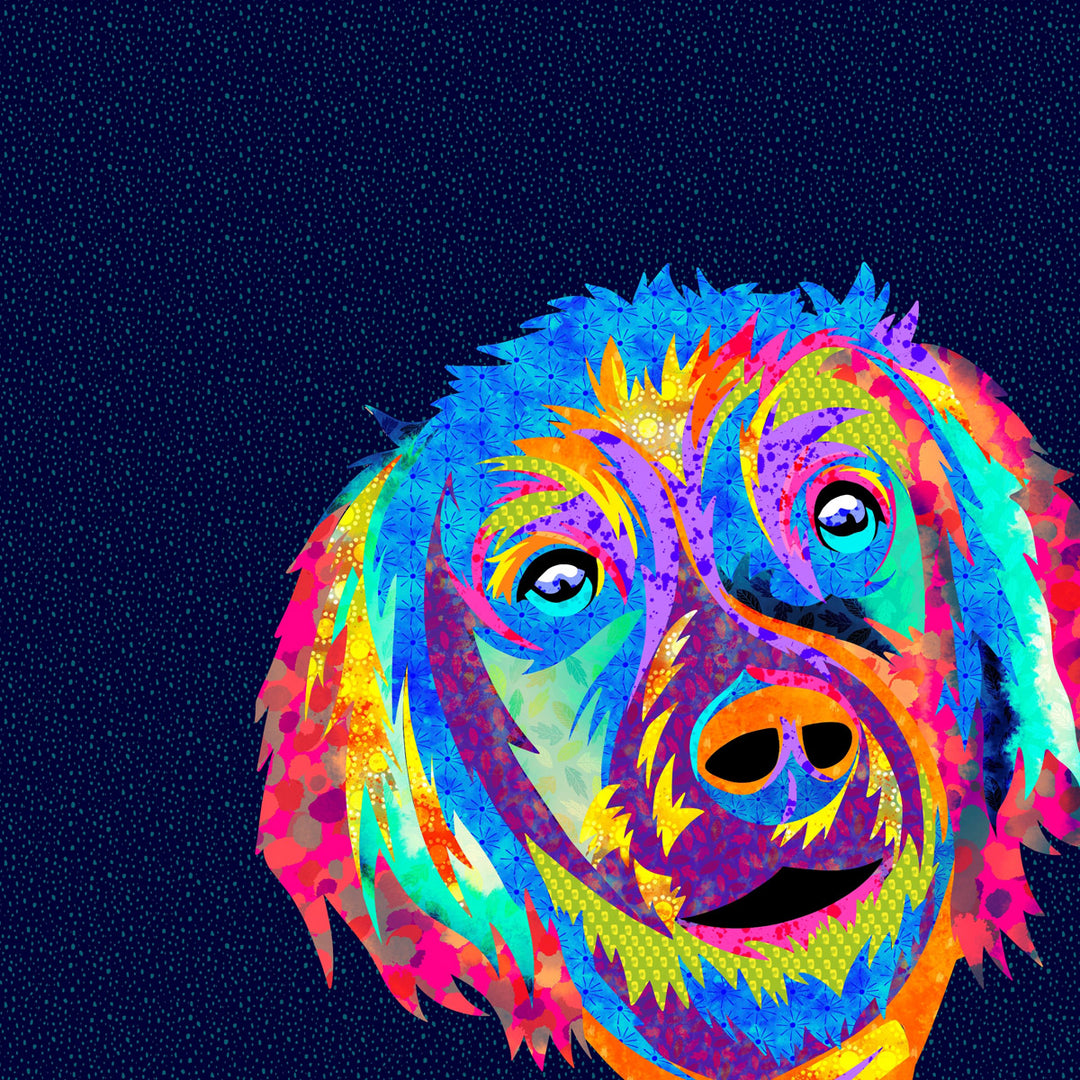 Farmyard Collection - Lola the Dog - DB6