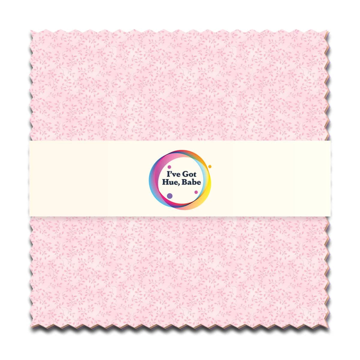 I've Got Hue, Babe - 5" Squares - Light As A Feather