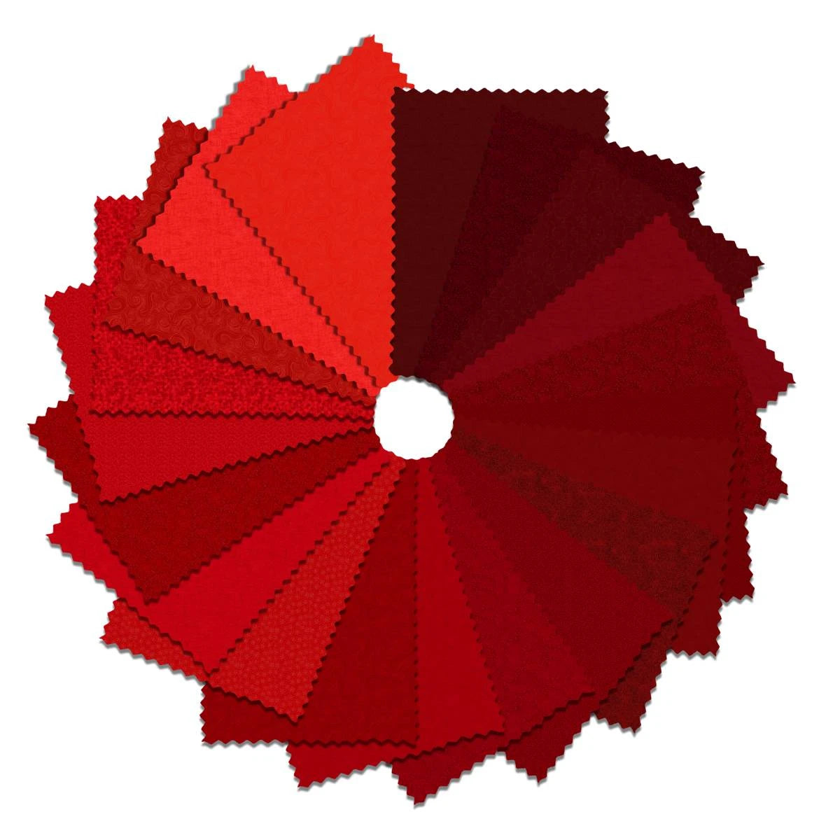 I've Got Hue, Babe - 5" Squares - Little Red Corvette