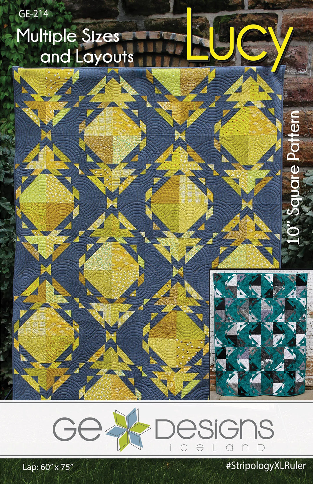 Lucy Quilt Pattern