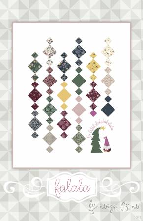 Falala Quilt Pattern - meags & me
