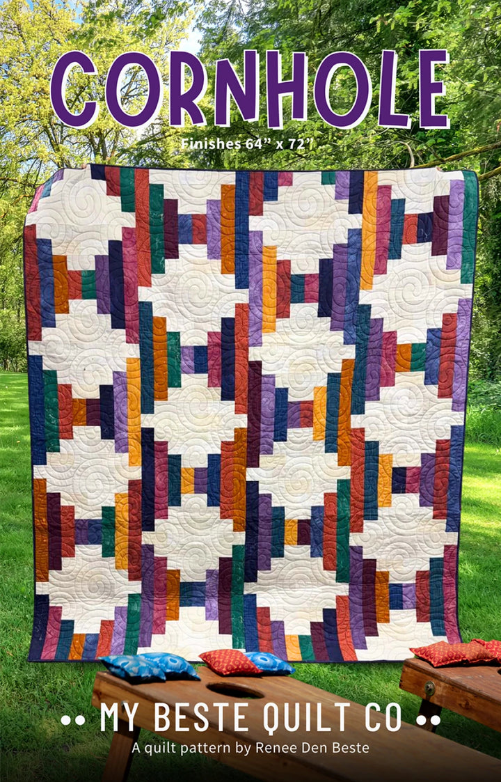 Cornhole - My Beste Quilt Co