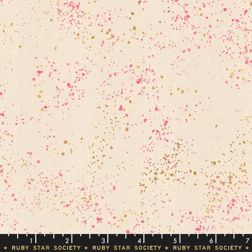 Speckled -  Ruby Star Society - Neon Pink - RS5027 16M