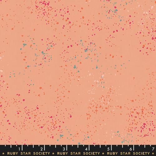 Speckled -  Ruby Star Society - Peach - RS5027 32