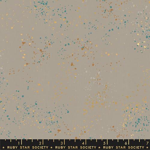 Speckled - Ruby Star Society - Metallic Wool - RS5027 76M