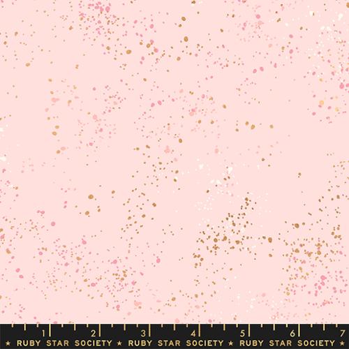 Speckled -  Ruby Star Society - Pale Pink - RS5027 91M