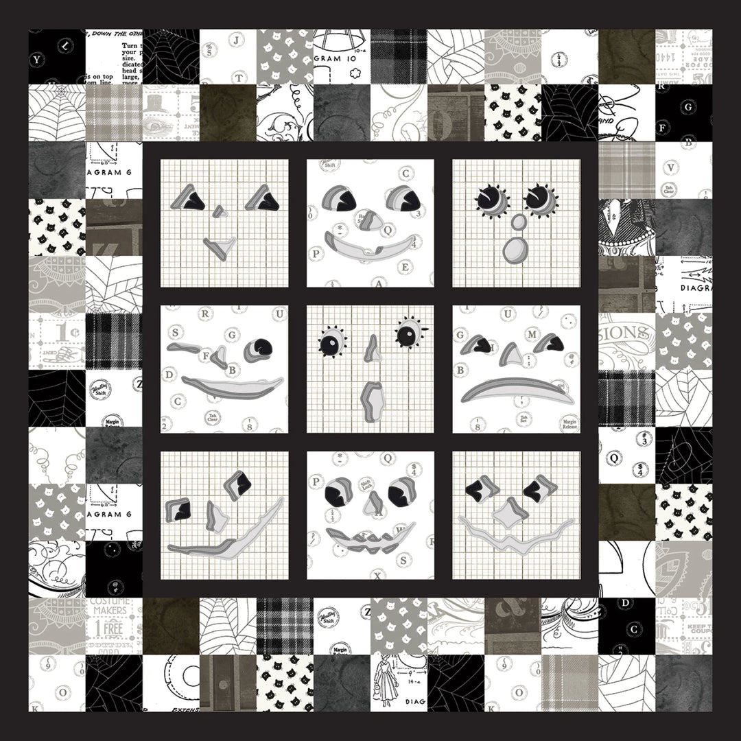 Costume Makers: Act II - Machine Embroidery