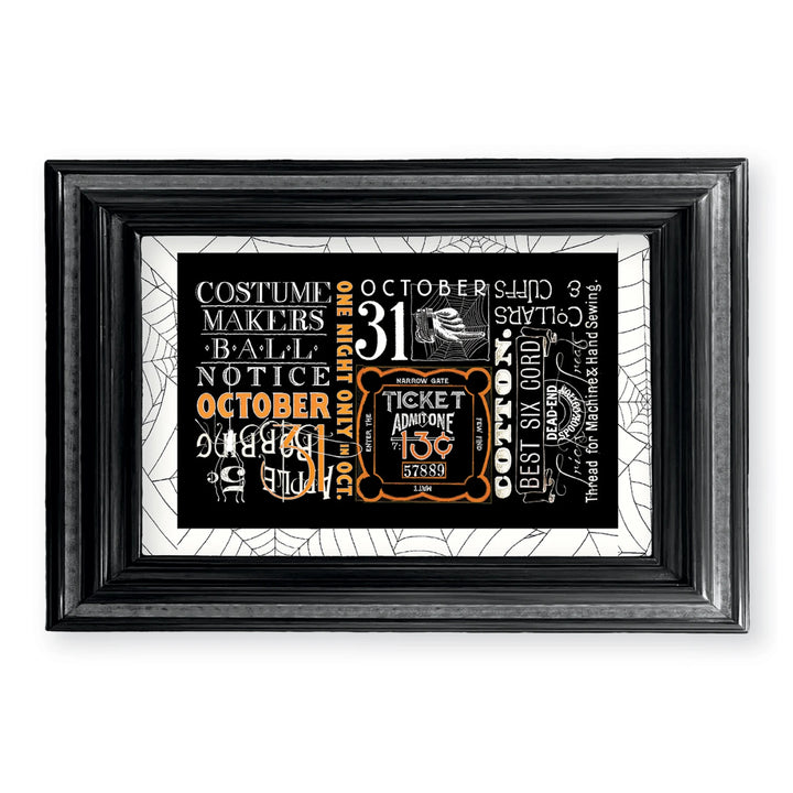 Costume Makers: Act II - Machine Embroidery