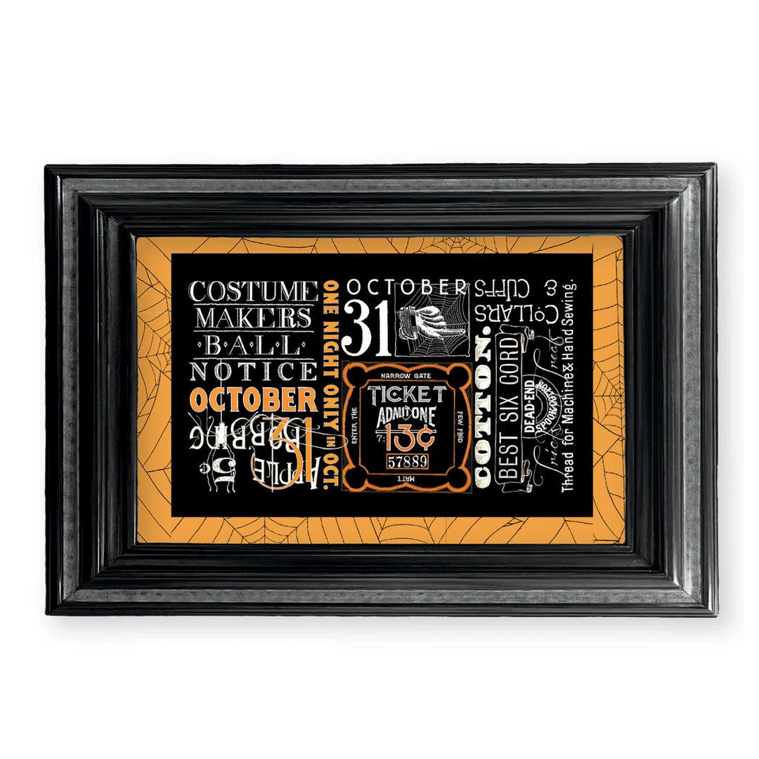 Costume Makers: Act II - Machine Embroidery