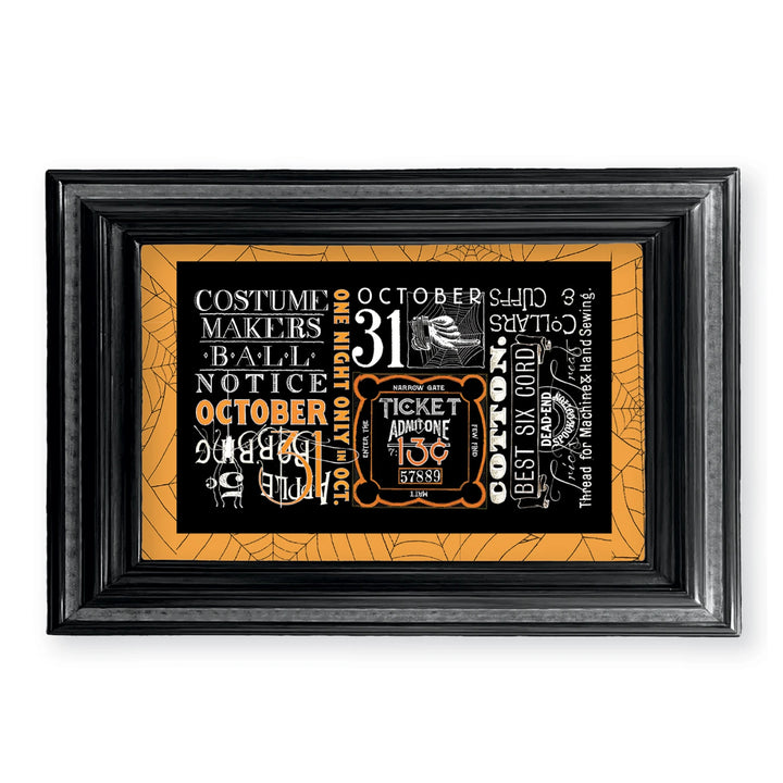 Costume Makers: Act II - Machine Embroidery