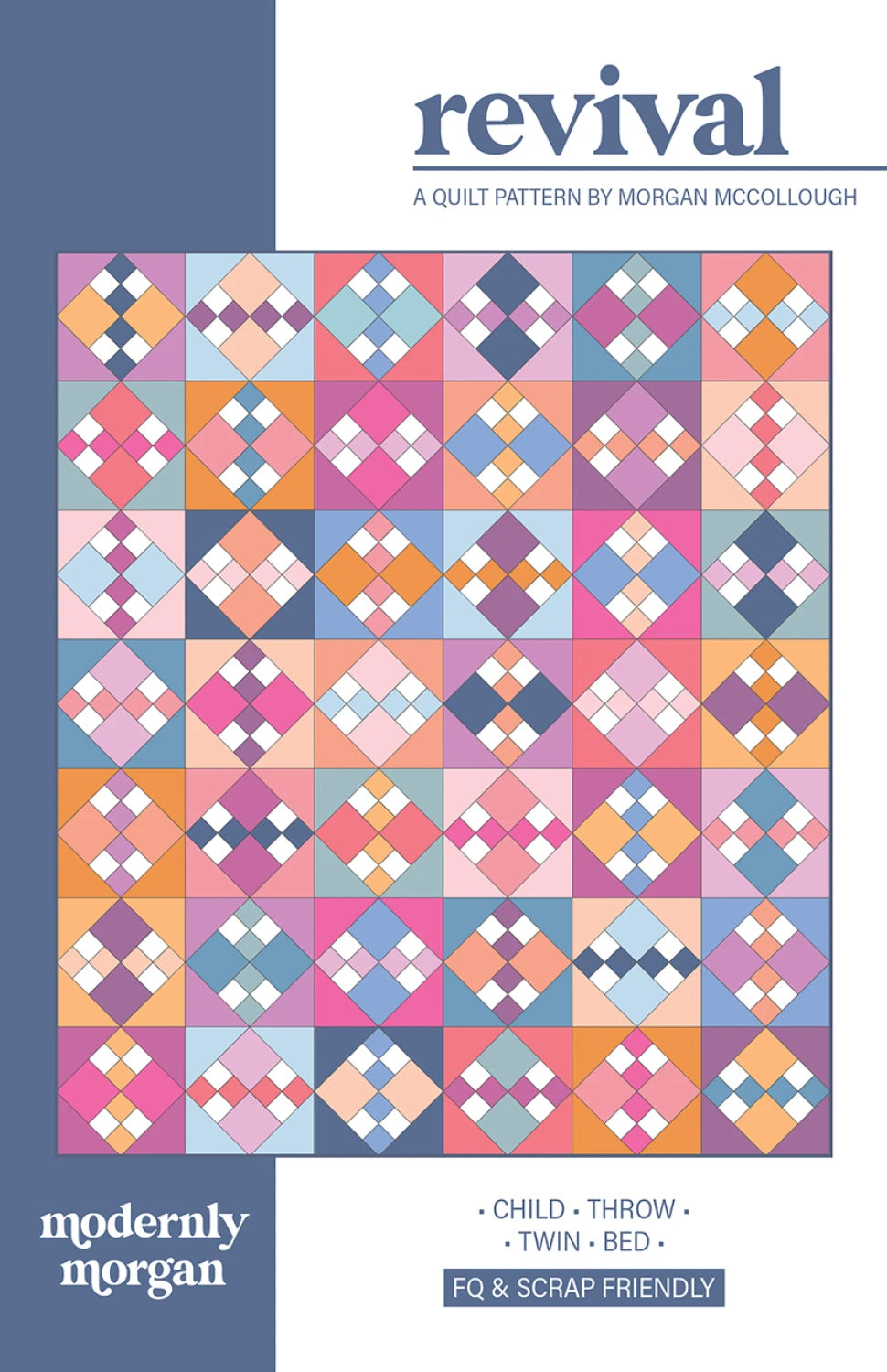 Revival Pattern - Modernly Morgan