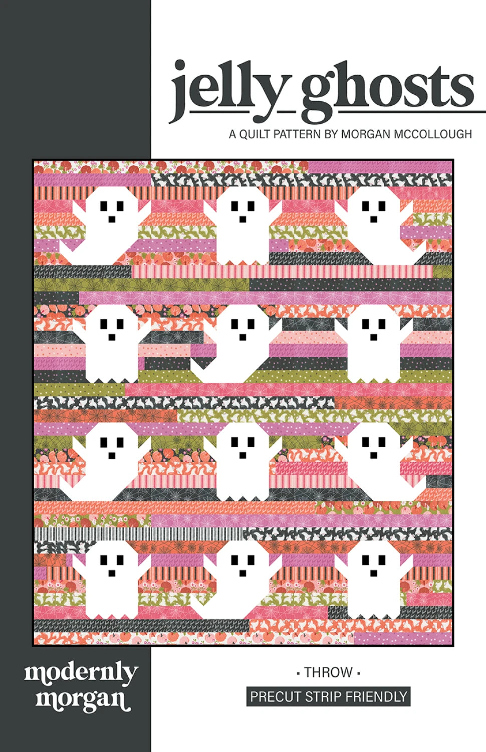 Jelly Ghosts - Modernly Morgan