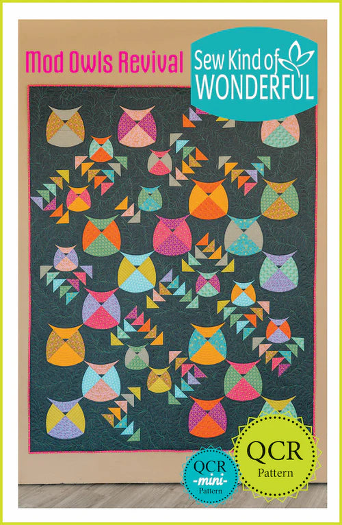 Mod Owls Revival - Sew Kind Of Wonderful
