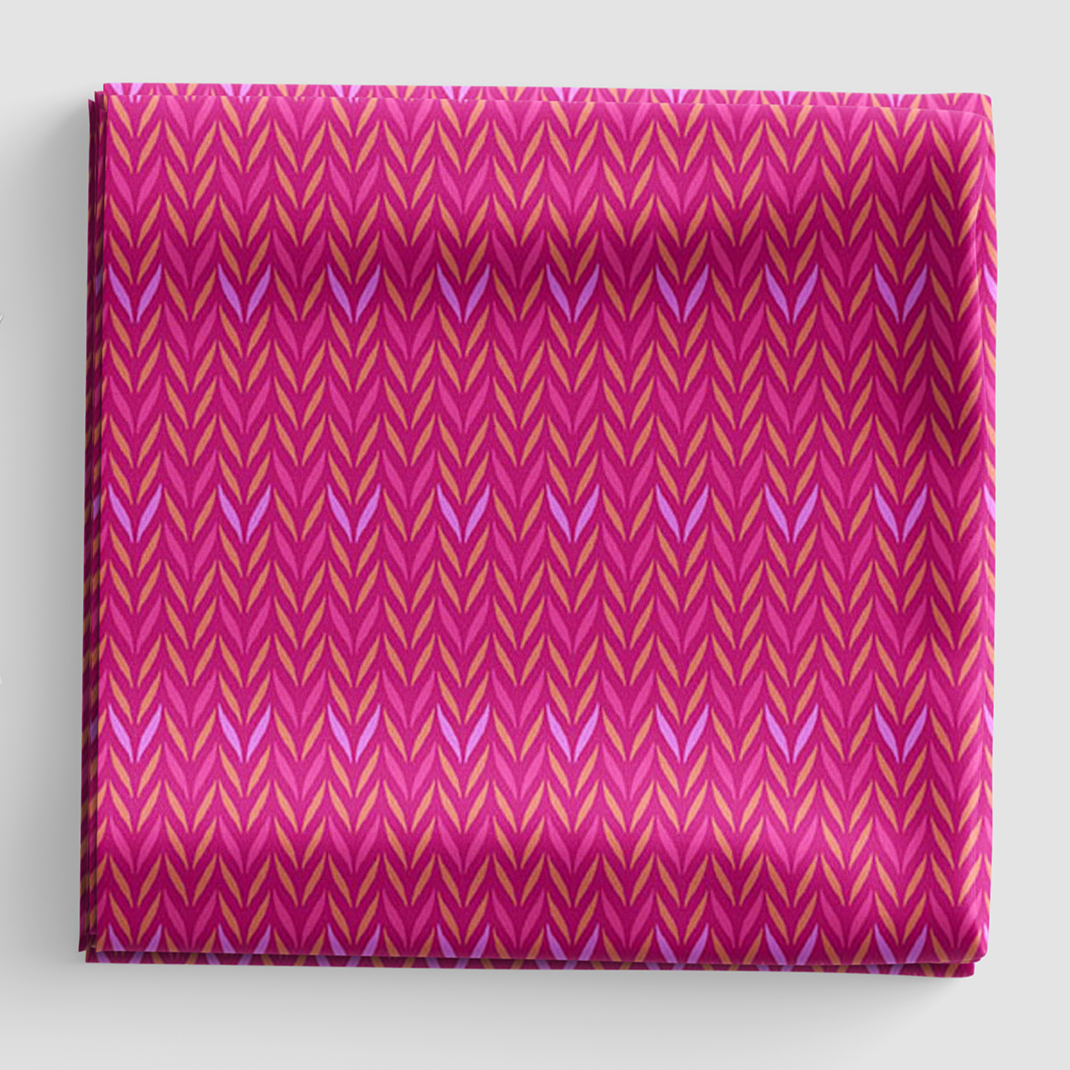 Molly's Magic - Leafy - Carnation - A-1503-E