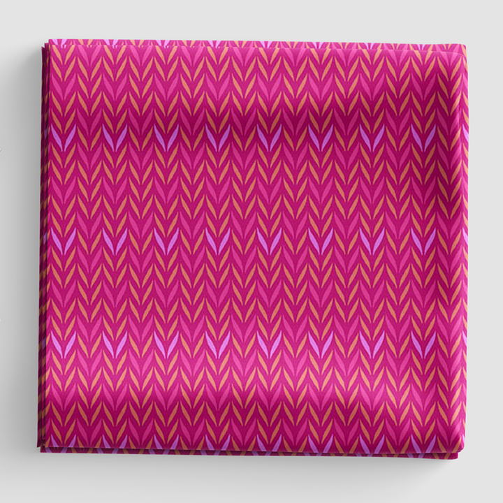 Molly's Magic - Leafy - Carnation - A-1503-E