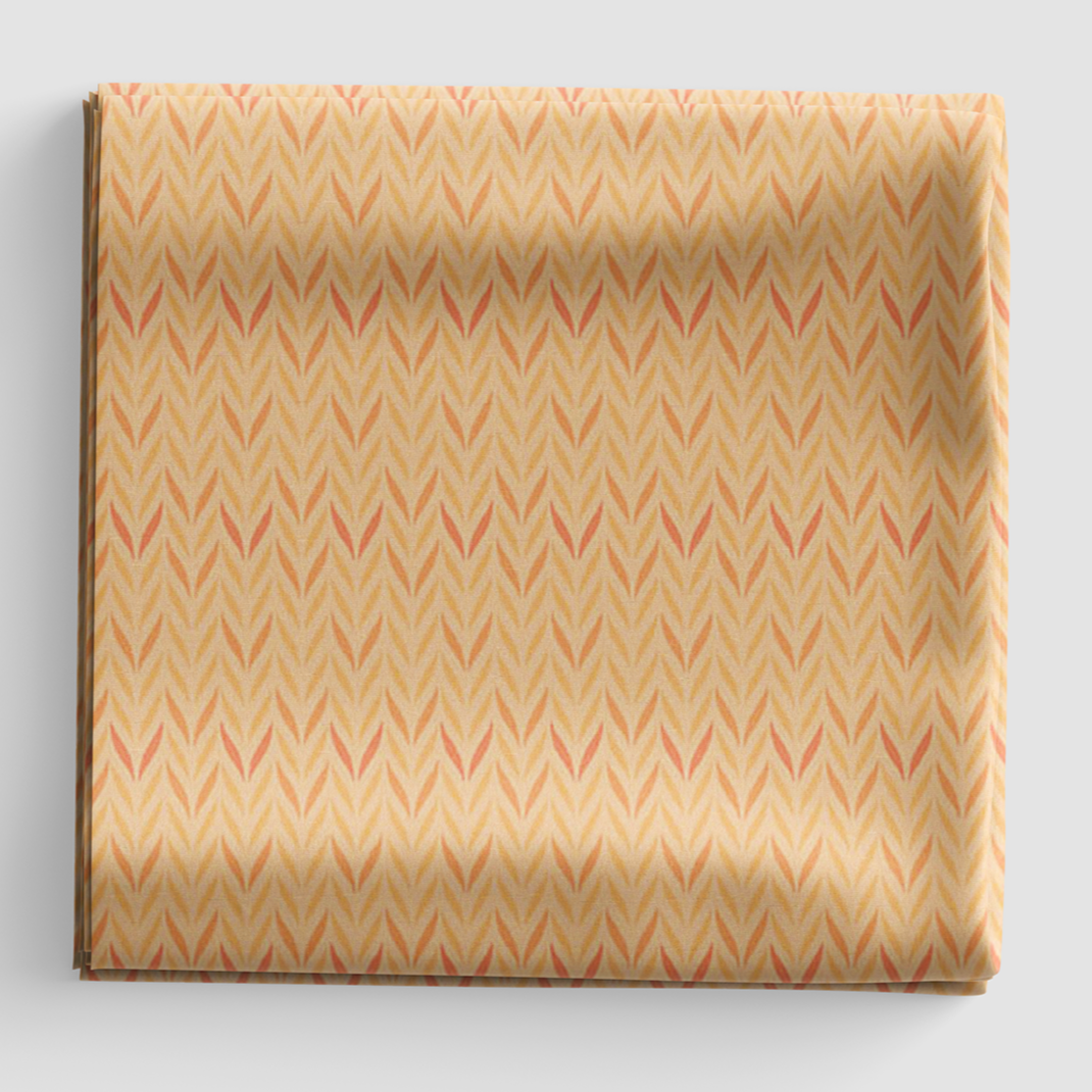 Molly's Magic - Leafy - Poppy - A-1503-O