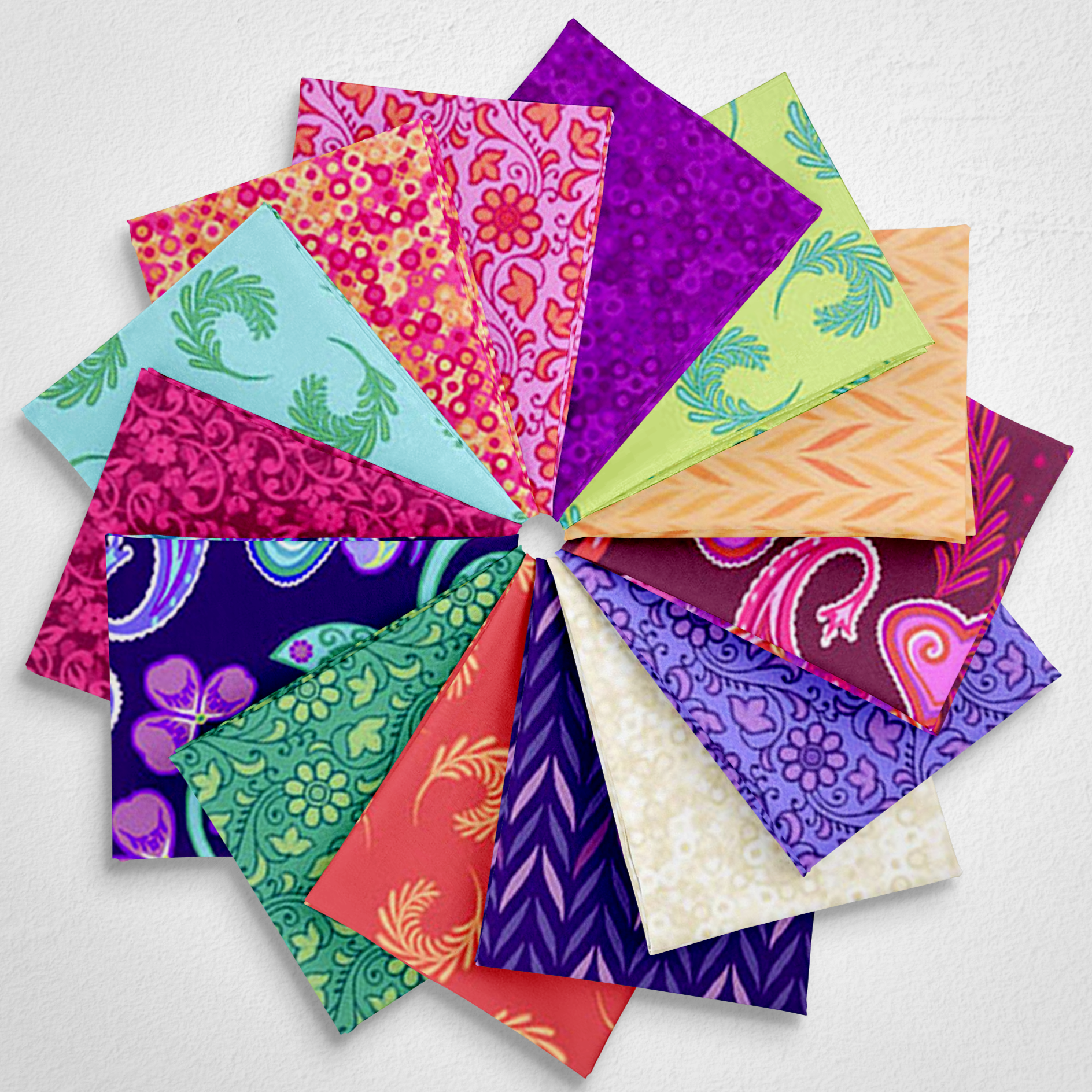 Molly's Magic - 25pc FQB