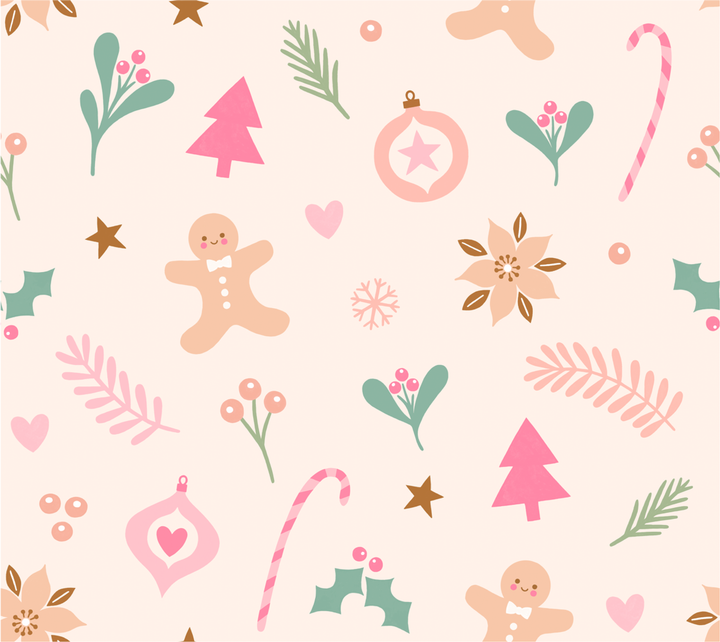 Sugar Plum - Holly Medley - 10725-05