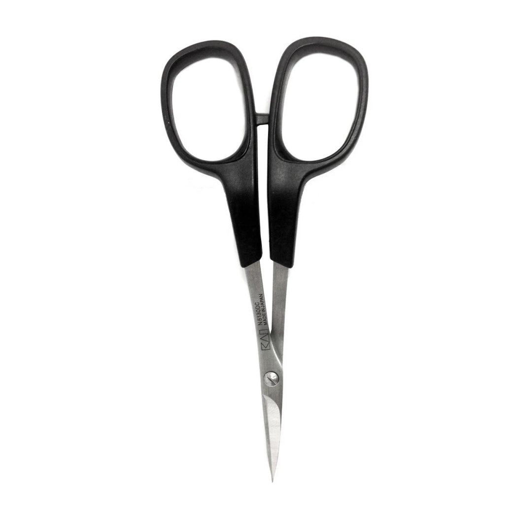 KAI 5 Inch Double Curved Embroidery Scissors