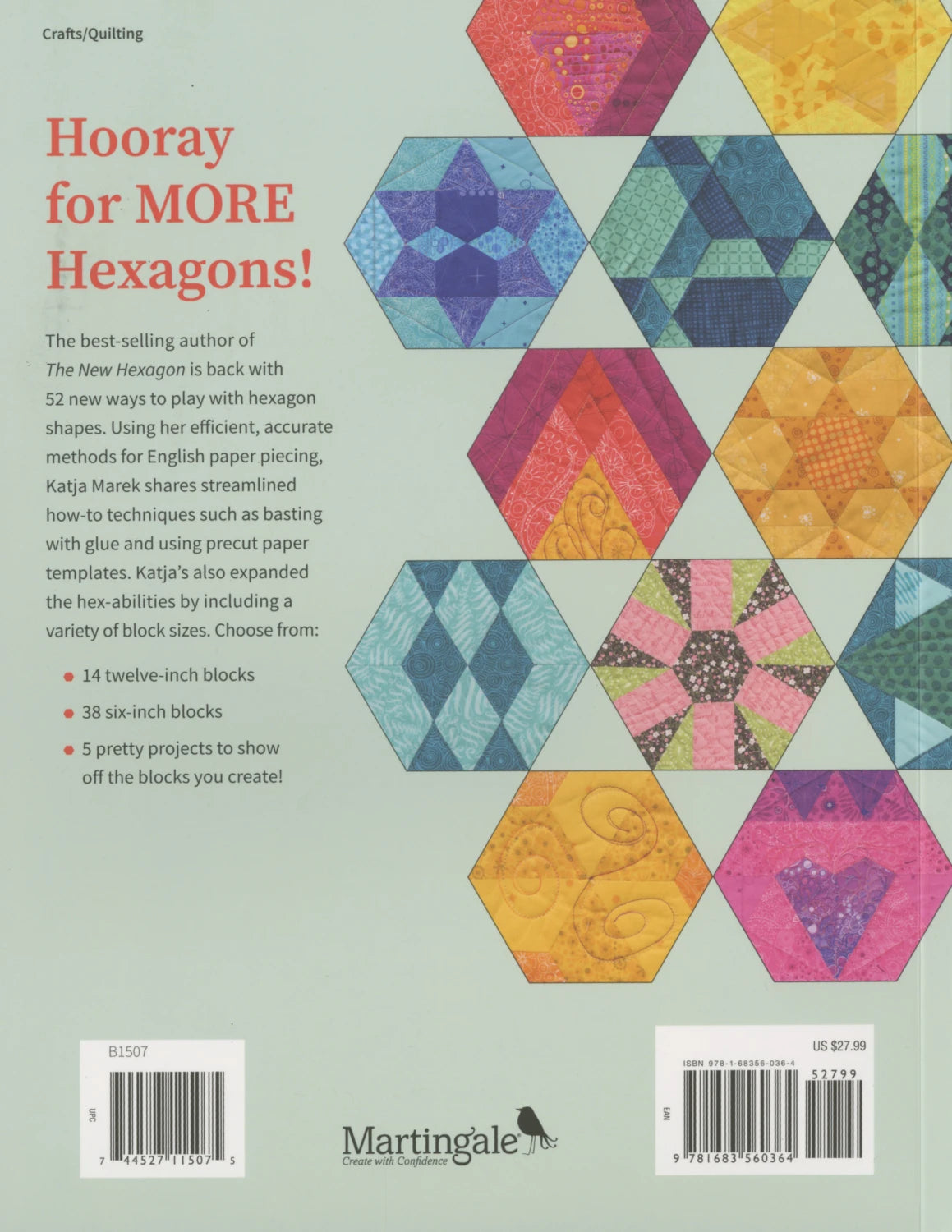 The New Hexagon 2 Book