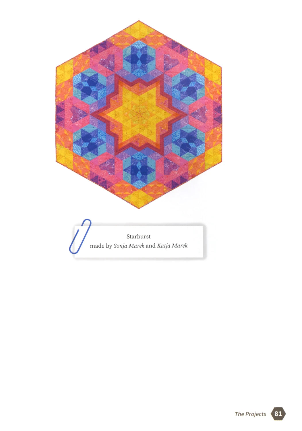 The New Hexagon 2 Book