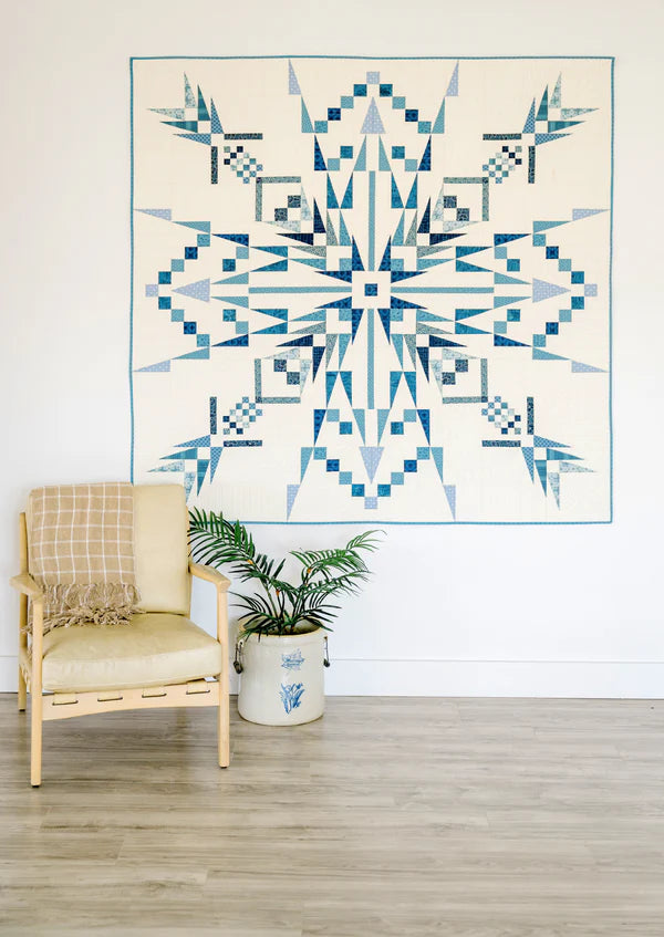 Northern Lights Quilt Pattern