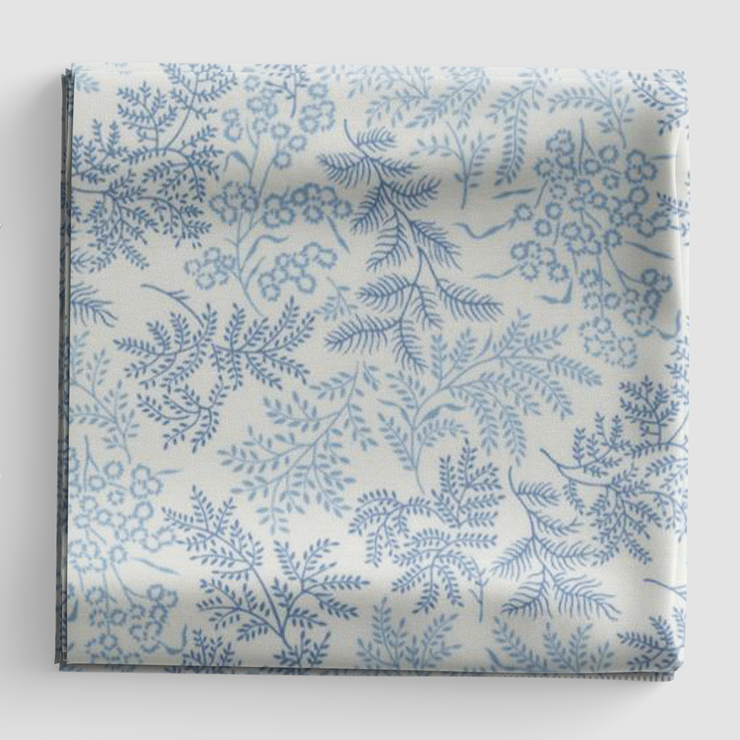 Nantucket Summer - Cream Blue - 55261 34