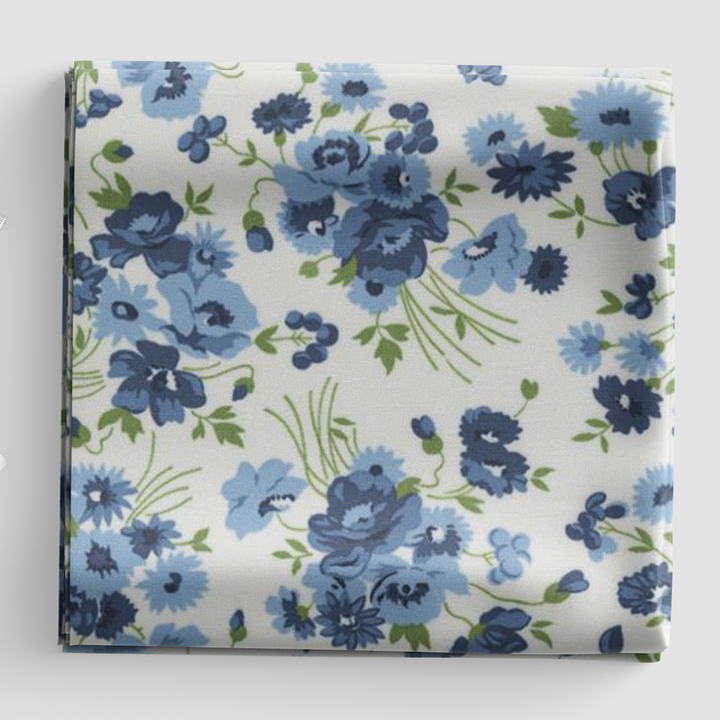 Nantucket Summer - Cream Multi - 55260 11