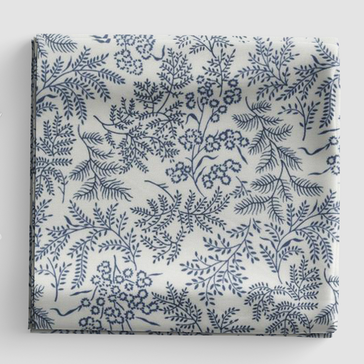 Nantucket Summer - Cream Navy - 55261 21