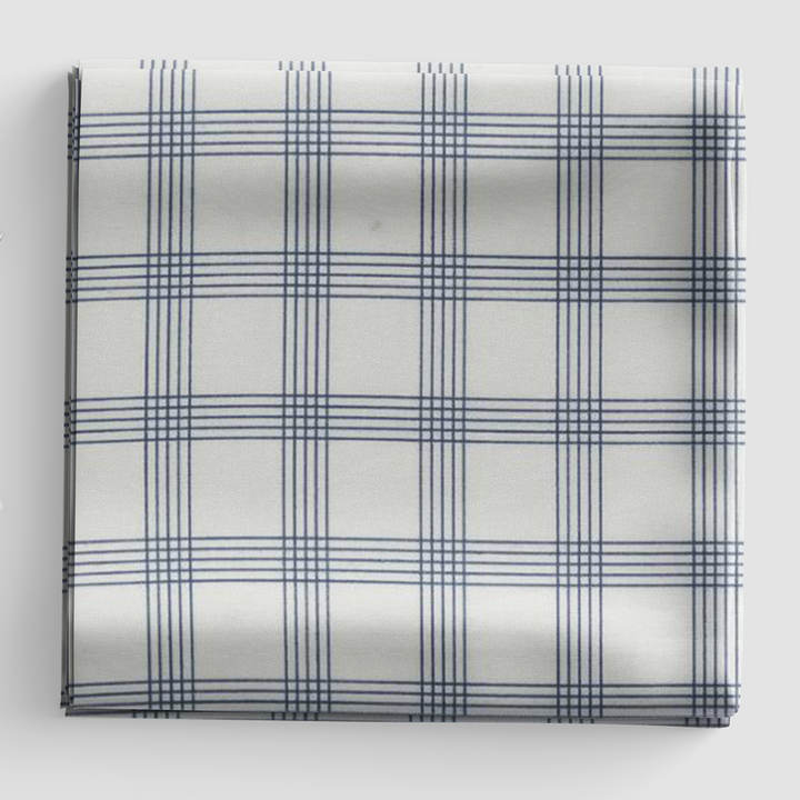 Nantucket Summer - Cream Navy - 55262 11