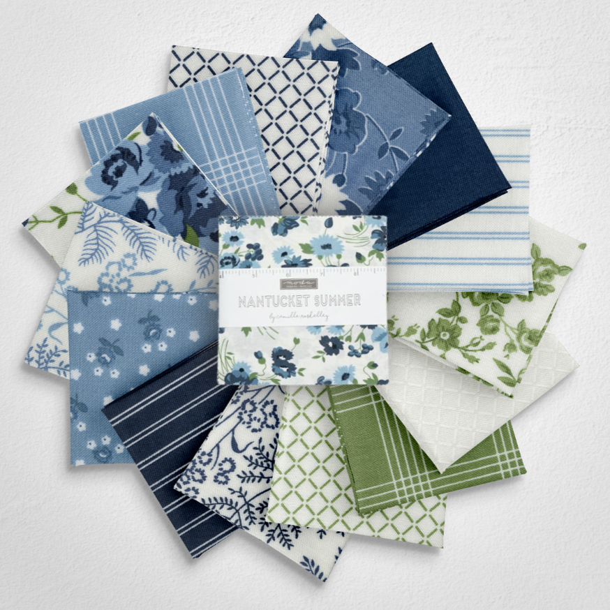 Nantucket Summer - 5" Charm