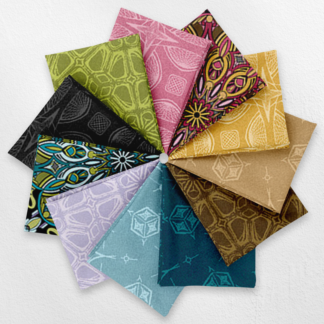 Newest Worlds - Rob Appell - 11pc FQB