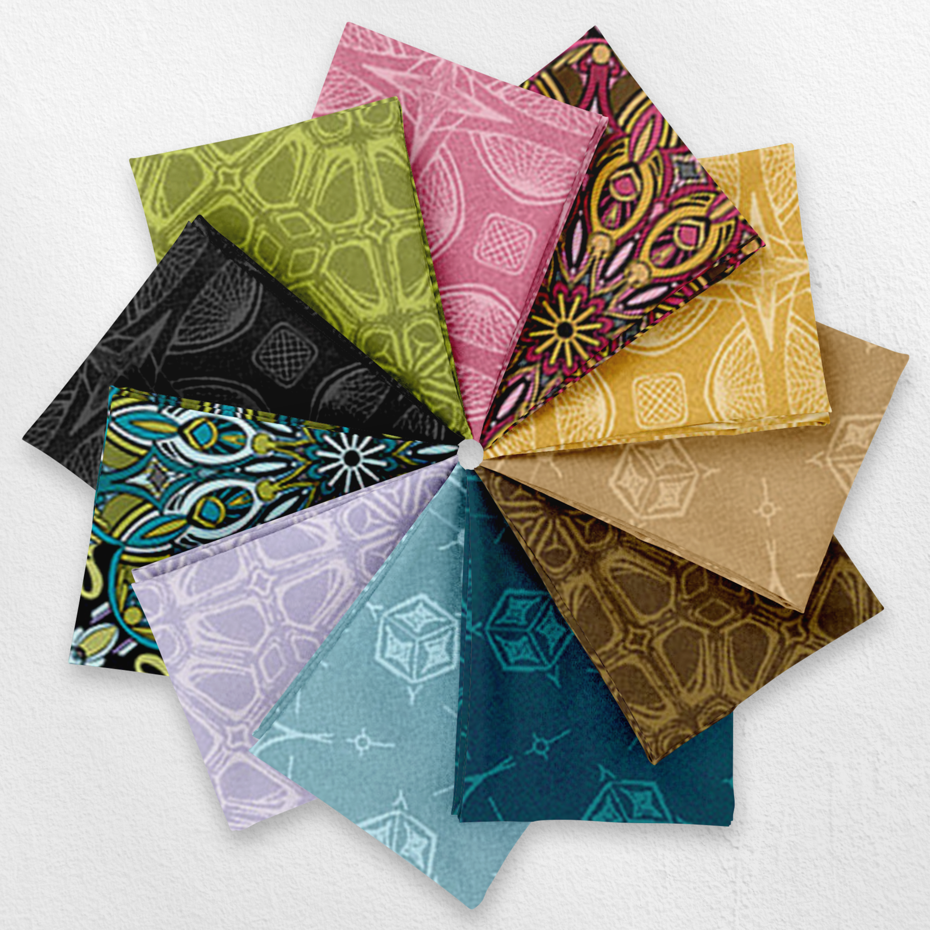 Newest Worlds - Rob Appell - 11pc FQB