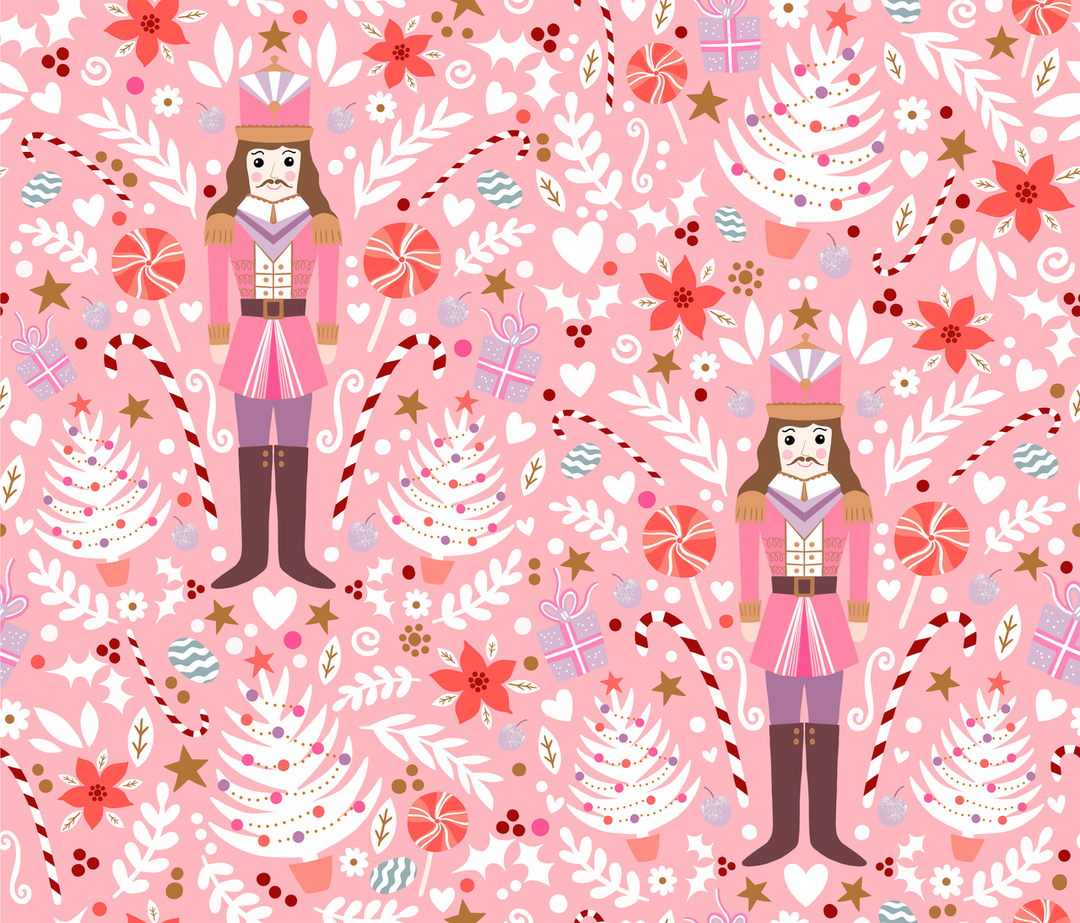 Sugar Plum - Festive Nutcracker - 10725-02