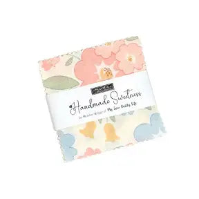 Handmade Sweetness - Heather Briggs- 5" Charm - 42pcs