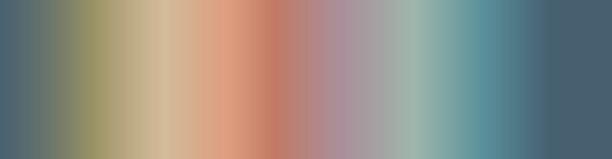 Omnificent Ombres - Ombre - Shades of Ombre - OM2C