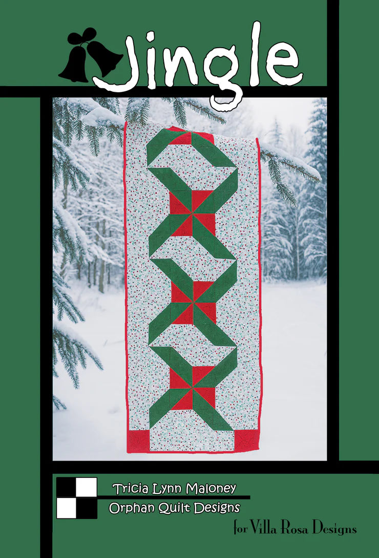 Jingle - Villa Rosa Designs